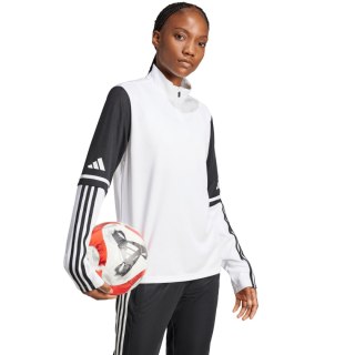 Bluza damska adidas Squadra 25 Training Top biała JD3021