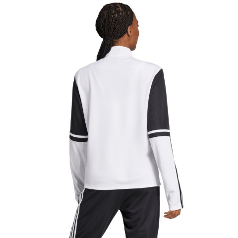 Bluza damska adidas Squadra 25 Training Top biała JD3021