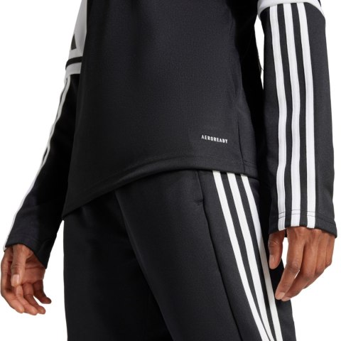 Bluza damska adidas Squadra 25 Training Top czarna JE2763
