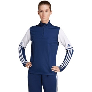 Bluza damska adidas Squadra 25 Training Top granatowa JD3017