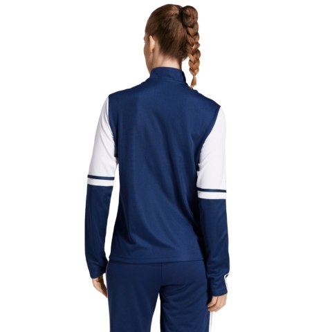 Bluza damska adidas Squadra 25 Training Top granatowa JD3017
