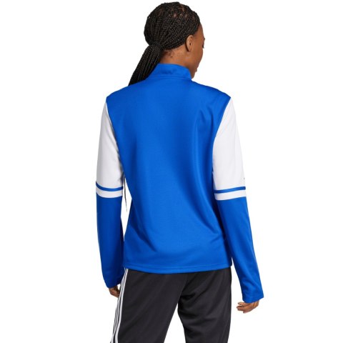 Bluza damska adidas Squadra 25 Training Top niebieska JD3019