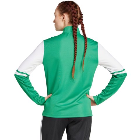 Bluza damska adidas Squadra 25 Training Top zielona JP3159