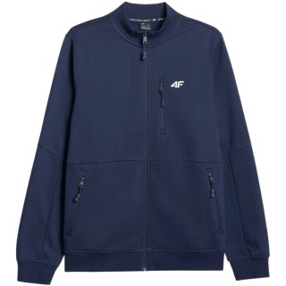 Bluza męska 4F M2547 granatowa 4FWMM00TSWSM2547 31S