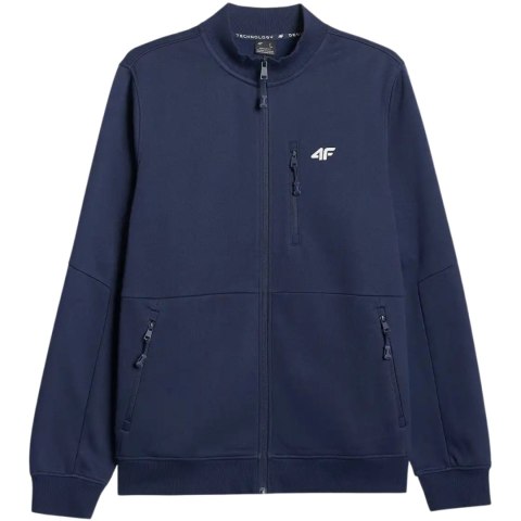 Bluza męska 4F M2547 granatowa 4FWMM00TSWSM2547 31S