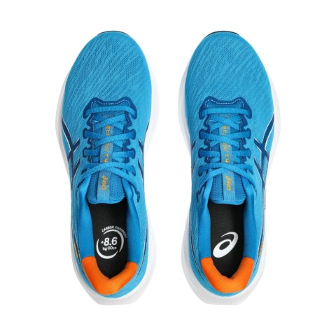 Buty męskie do biegania Asics Versablast 4 niebieskie 1011B984 403