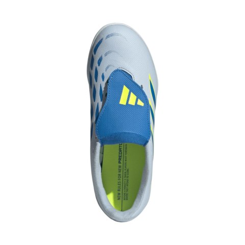 Buty piłkarskie dla dzieci adidas Predator Club FT TF KI8843