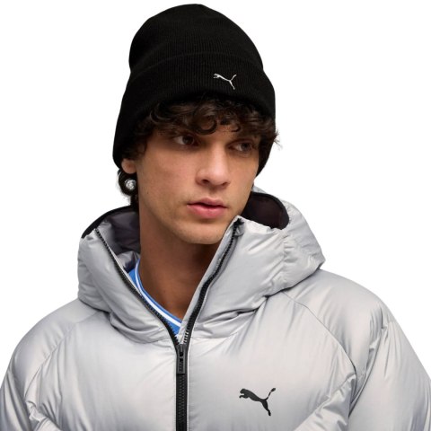 Czapka Puma Metal Cat czarna 26404 01