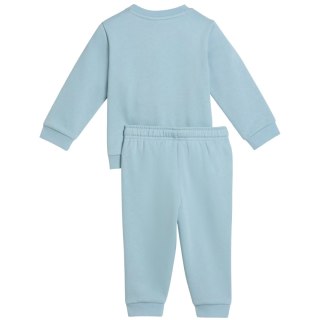 Dres dla dzieci Puma Minicats ESS Crew miętowy 686280 48
