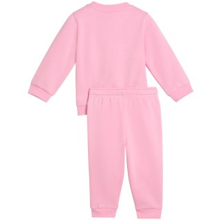 Dres dla dzieci Puma Minicats ESS Crew różowy 686280 70