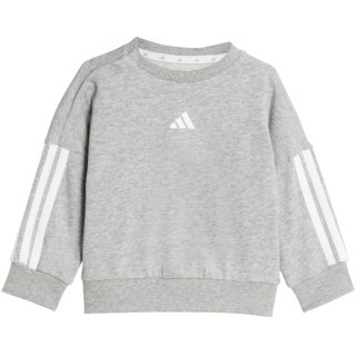 Dres dla dzieci adidas Essentials Joggers szary JV9852