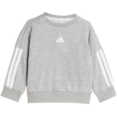 Dres dla dzieci adidas Essentials Joggers szary JV9852
