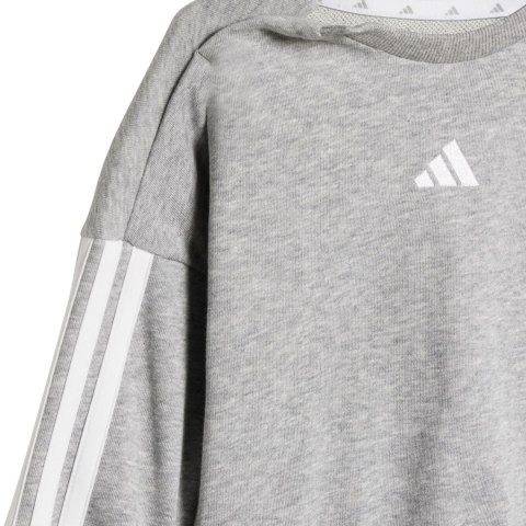 Dres dla dzieci adidas Essentials Joggers szary JV9852