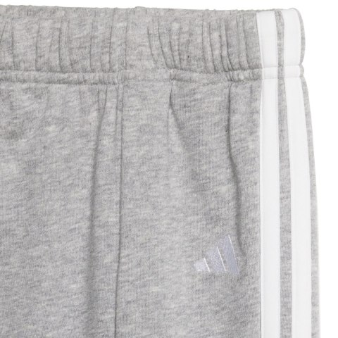 Dres dla dzieci adidas Essentials Joggers szary JV9852