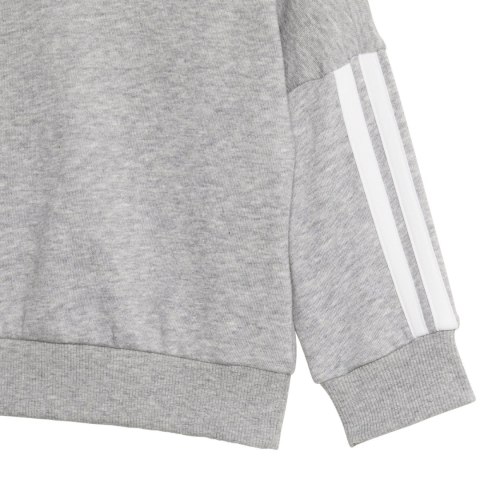 Dres dla dzieci adidas Essentials Joggers szary JV9852
