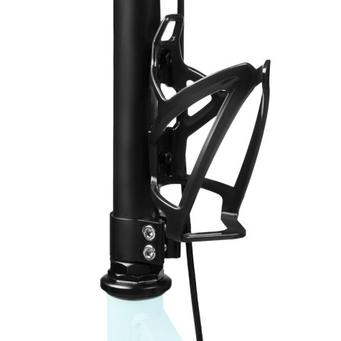 Hulajnoga Spokey City Flow Pro czarno-niebieska 944596