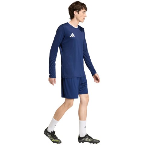 Koszulka męska adidas Entrada 26 Long Sleeve Jersey granatowa KF5850