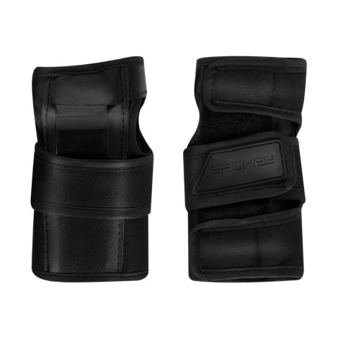 Ochraniacze do łyżworolek Spokey Shield Pro czarne 940936