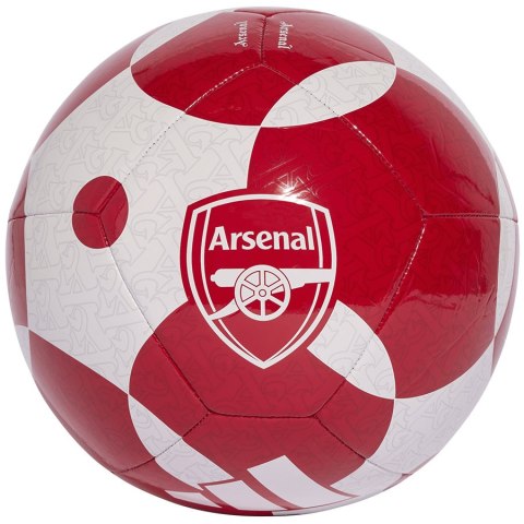 Piłka adidas Arsenal Londyn Club Home JN7334
