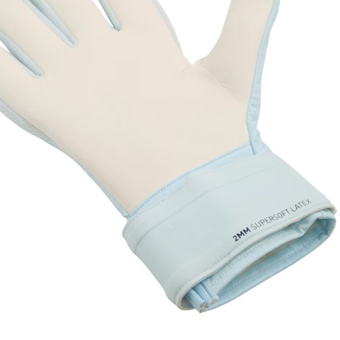 Rękawice bramkarskie Puma Future Play NC niebieskie 42125 02