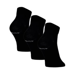 Skarpety 4F M440 3 pak głęboka czerń 4FWMM00USOCM440 20S