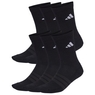 Skarpety adidas Cushioned Crew 6par KE5499