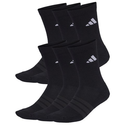 Skarpety adidas Cushioned Crew 6par KE5499