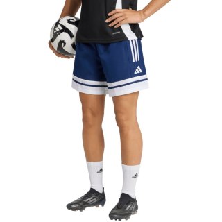 Spodenki damskie adidas Squadra 25 Downtime granatowe JD3012