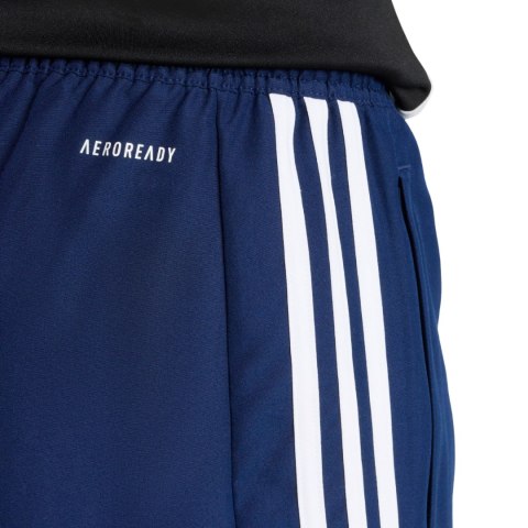 Spodenki damskie adidas Squadra 25 Downtime granatowe JD3012
