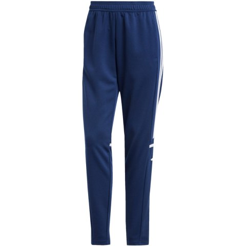 Spodnie damskie adidas Squadra 25 Training granatowe JD4815