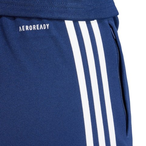 Spodnie damskie adidas Squadra 25 Training granatowe JD4815