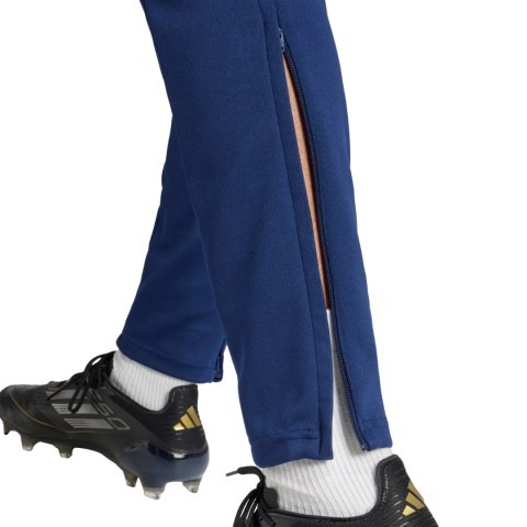 Spodnie damskie adidas Squadra 25 Training granatowe JD4815