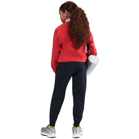 Spodnie dla dzieci Nike Sportswear Club Fleece czarne FD3008 015