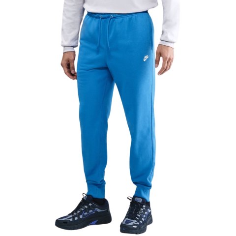 Spodnie męskie Nike Club niebieskie FN3801 435