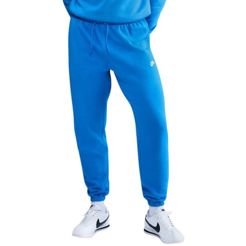 Spodnie męskie Nike Club niebieskie FN3808 435