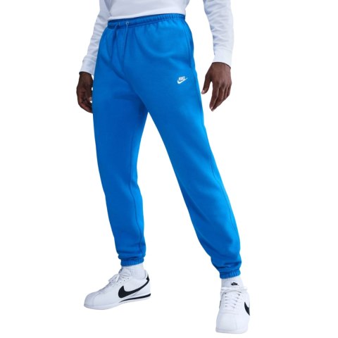Spodnie męskie Nike Club niebieskie FN3808 435