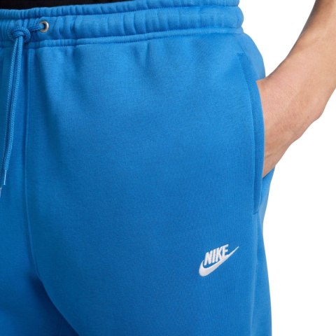 Spodnie męskie Nike Club niebieskie FN3808 435