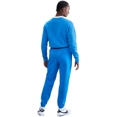 Spodnie męskie Nike Club niebieskie FN3808 435