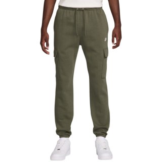 Spodnie męskie Nike Club oliwkowe FN3805 222