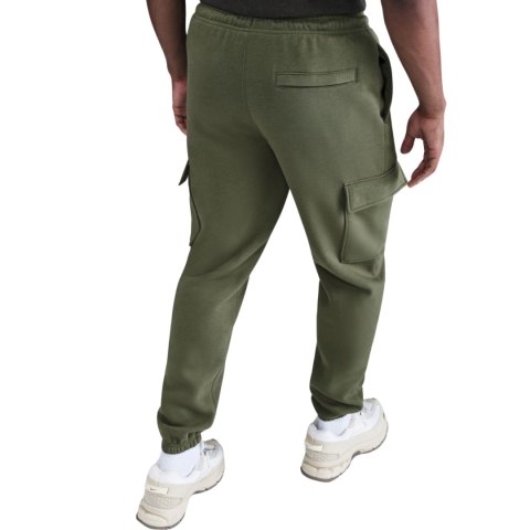 Spodnie męskie Nike Club oliwkowe FN3805 222