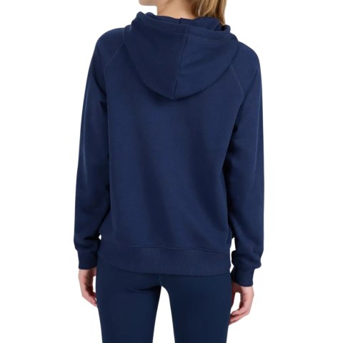 Bluza damska 4F F2535 granatowa 4FWMM00TSWSF2535 31S