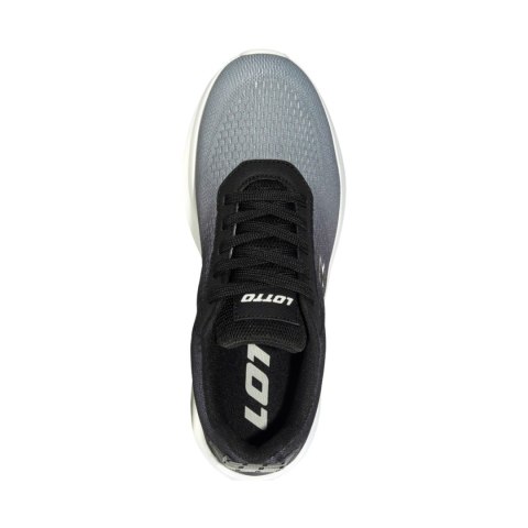 Buty Lotto Relazio czarno-szare 2401520U 1116