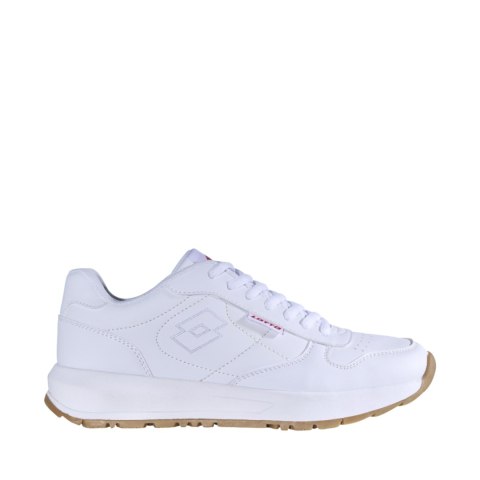 Buty Lotto Straight białe 2400860U 1010
