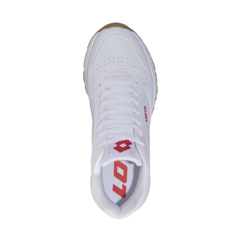 Buty Lotto Straight białe 2400860U 1010