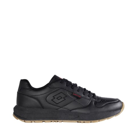 Buty Lotto Straight czarne 2400860U 1111