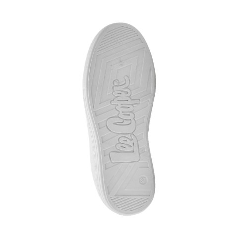 Buty damskie Lee Cooper białe LCW-26-44-4474LA