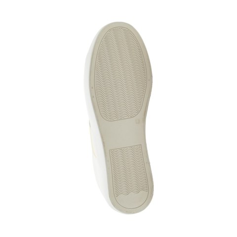 Buty damskie Lee Cooper biało-złote LCW-26-31-4365LA