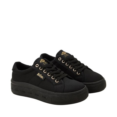 Buty damskie Lee Cooper czarne LCW-26-44-4475LA