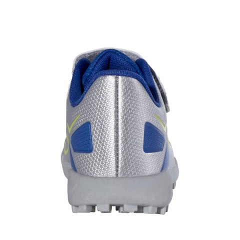 Buty dla dzieci Lotto Kobato K srebrno-niebieskie 2601520K 8050