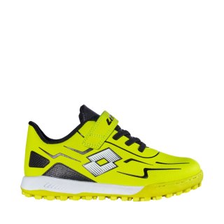 Buty dla dzieci Lotto Kobato K żółto-czarne 2601520K 2411